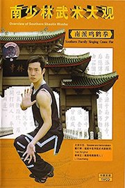 Singing White Crane Fist Kung Fu