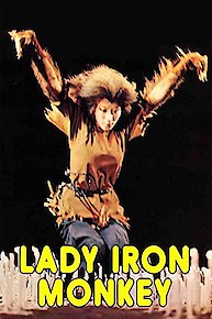 Lady Iron Monkey