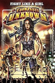 From Parts Unknown: Fight Like A Girl