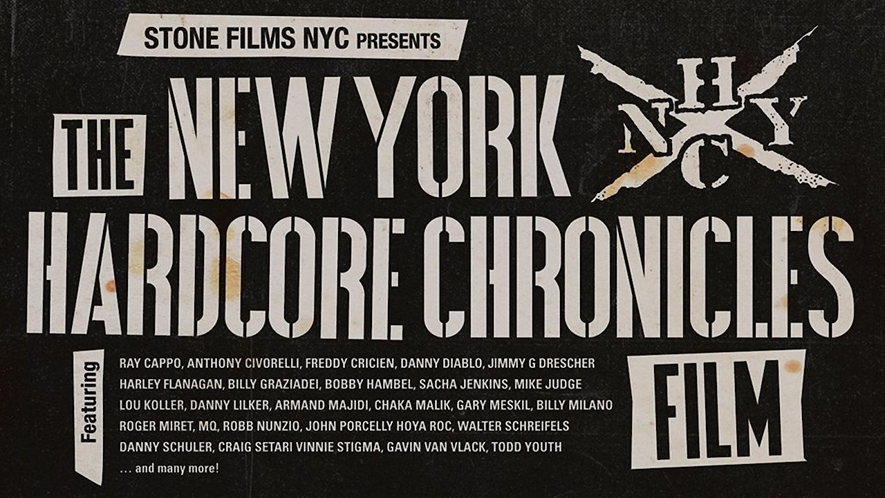 The New York Hardcore Chronicles Film