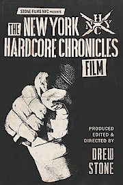 The New York Hardcore Chronicles Film