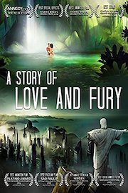 A Story Of Love And Fury