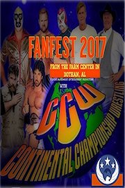 Continental Wrestling Fanfest 2017