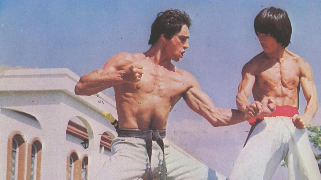 Bruce's Fist of Vengeance