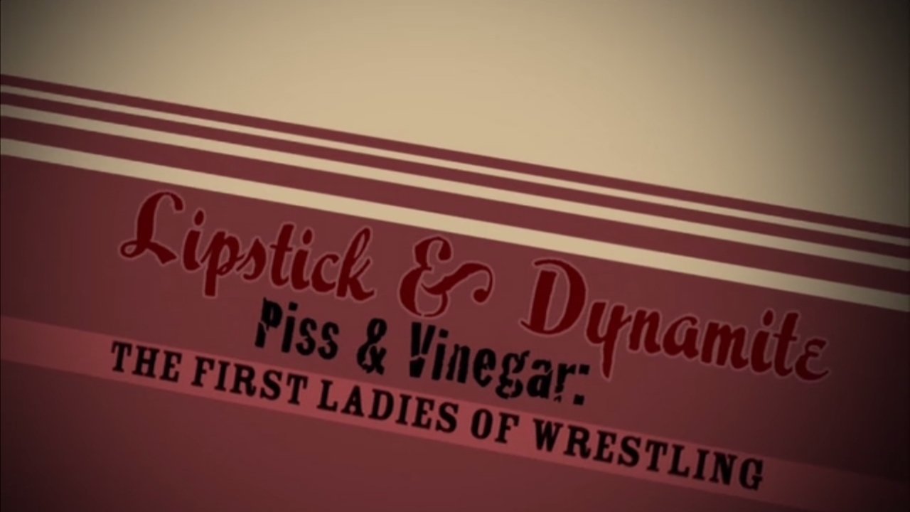 Lipstick And Dynamite