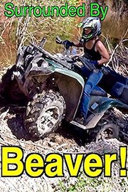 Surrounded By Beavers! - ATV Trail/Road Gone!...BEAVERS!