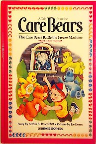 The Care Bears Battle the Freeze Machine