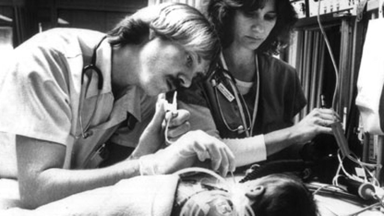 Code Gray: Ethical Dilemmas in Nursing
