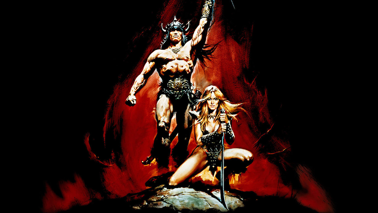 Conan the Destroyer