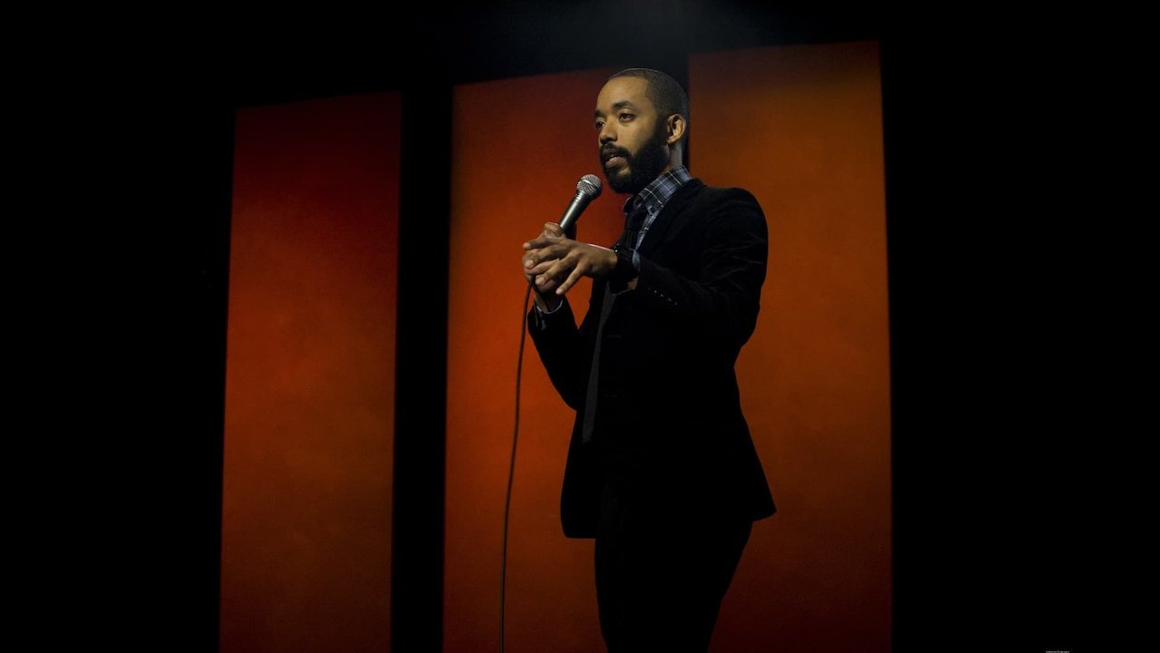 Wyatt Cenac: Comedy Person