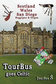 TourBus 8 goes Celtic