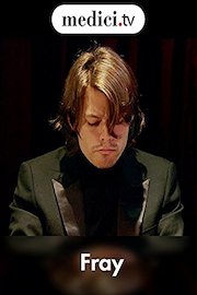 Recital David Fray: Schubert, Bach, Schumann - Verbier Festival