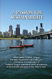 A Passion for Sustainability