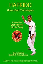 Song's Hapkido Green Belt Techniques