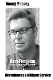 Jimmy Massey: Recruitment & Military Service