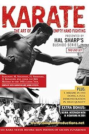 Karate - Empty Hand Fighting