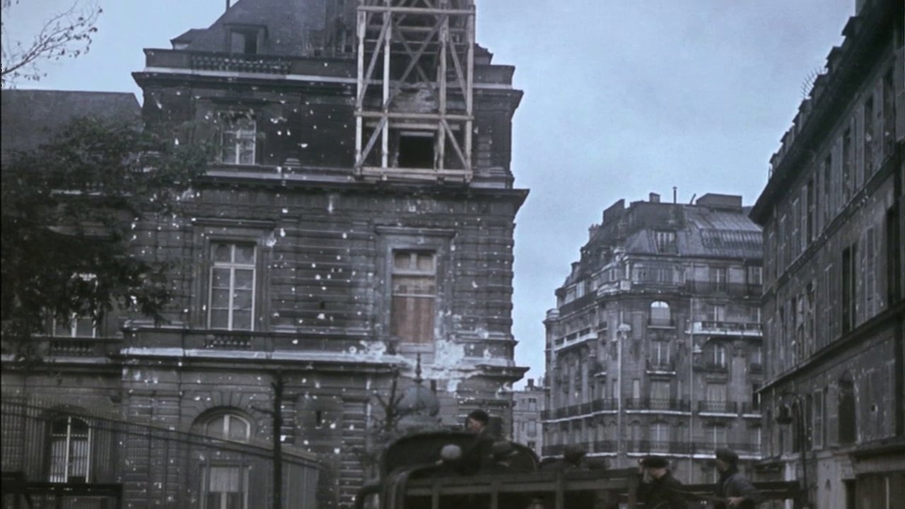 WWII - The Road To Victory In Europe