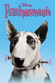 Frankenweenie