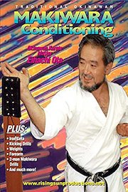 Master Ota- Makiwara & Conditioning