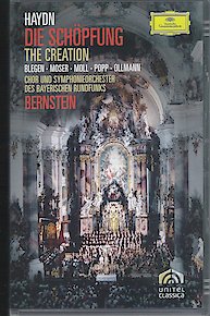 Haydn, Die Schöpfung - John Nelson
