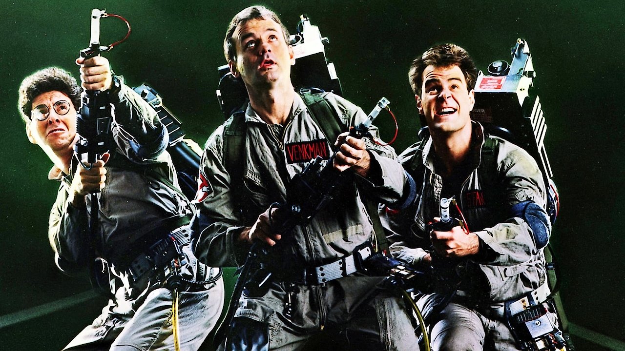 Ghostbusters