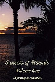 Sunsets of Hawaii Volume 1