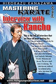 Mastering Karate ? Kanazawa #8 Kancho