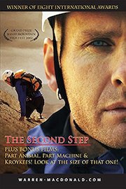 The Second Step- Warren Macdonald's Epic Journey to Federation Peak