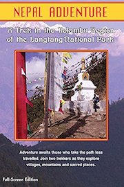 Nepal Adventure: A Trek in the Helambu Region of the Langtang National Park