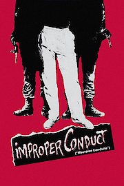Improper Conduct