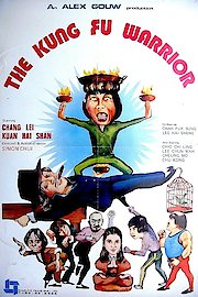 Kung Fu Warrior