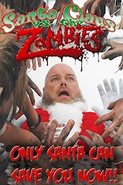 Santa vs. The Zombies