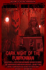Dark Night of the Pumpkinman