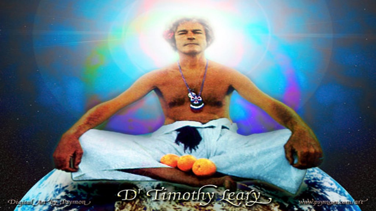 Timothy Leary's Dead