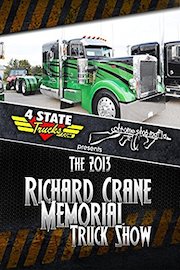 Richard Crane Memorial Truck Show 2013