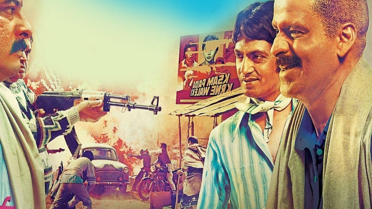 Gangs Of Wasseypur 2