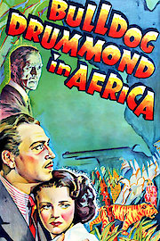 Bulldog Drummond in Africa