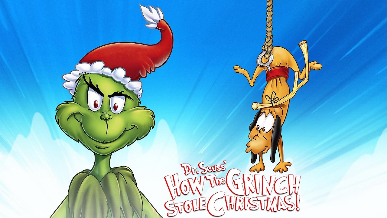 How the Grinch Stole Christmas! / Horton Hears a Who!