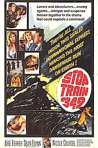 Stop Train 349