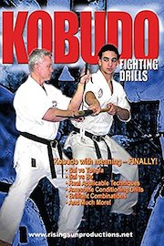 Kobudo Fighting Drill