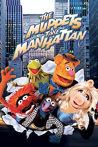 The Muppets Take Manhattan