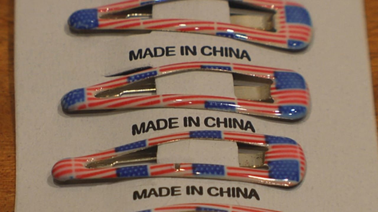 The China Question