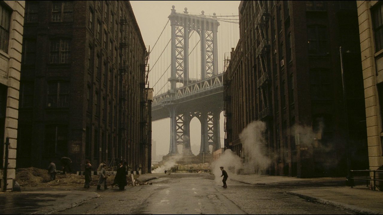 Once Upon a Time in America