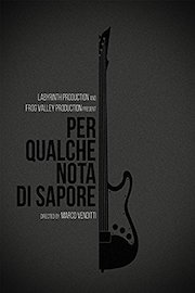 Per qualche nota di sapore