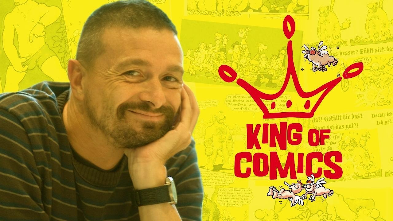 King of Comics