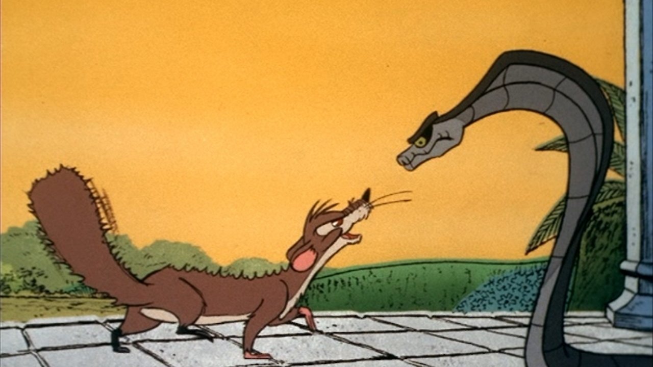 Rikki Tikki Tavi