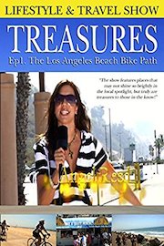 Treasures - Lifestyle & Travel Show - The Los Angeles Beach Bike Path