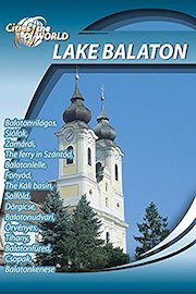 Cities of the World Lake Balaton Hungary