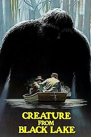 Creature From Black Lake