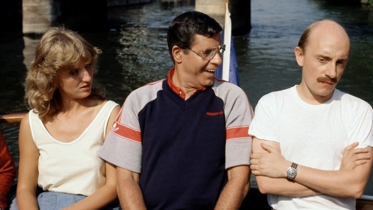 Retenez Moi...Ou Je Fais Un Malheur